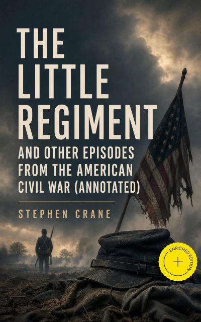 The Little Regiment and Other Episodes from the American Civil War (Annotated)