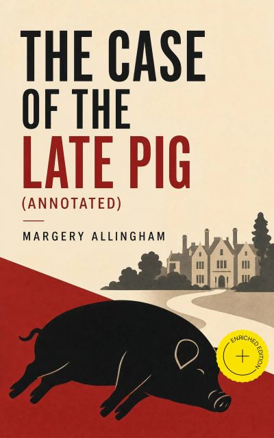 The Case of the Late Pig (Annotated)