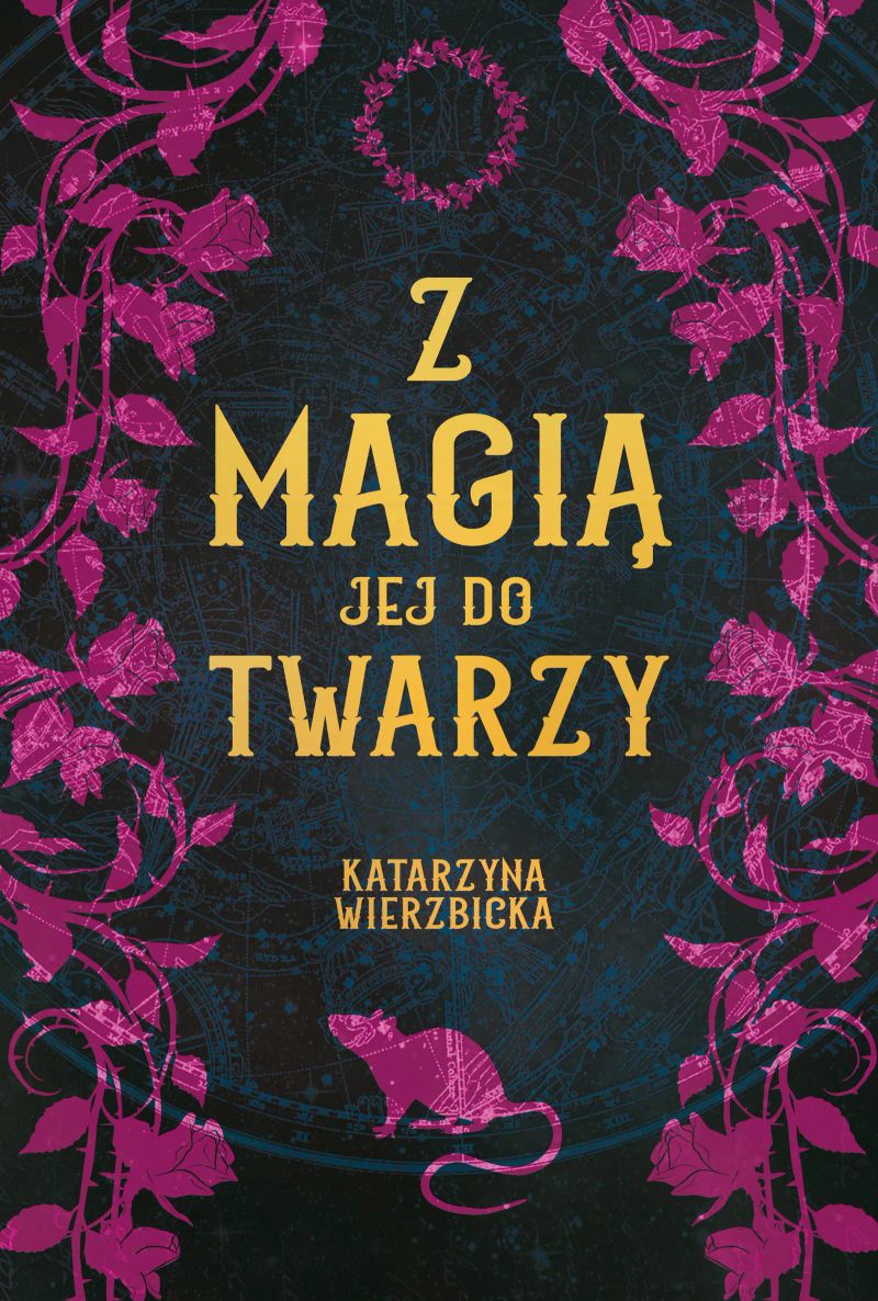 Z magią jej do twarzy