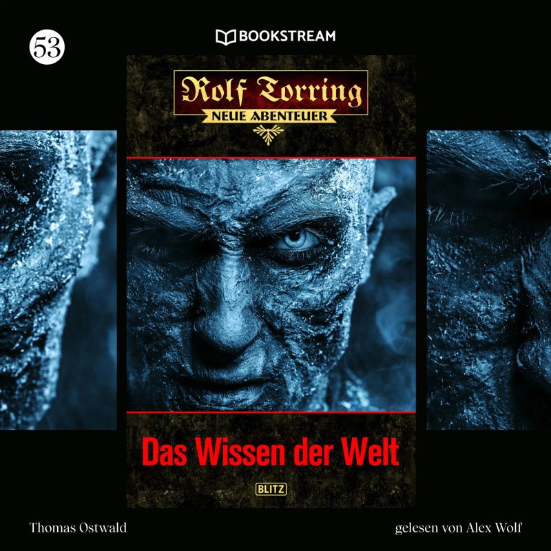 Rolf Torring - Neue Abenteuer, Folge 53: Das Wissen der Welt