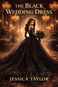 THE BLACK WEDDING DRESS
