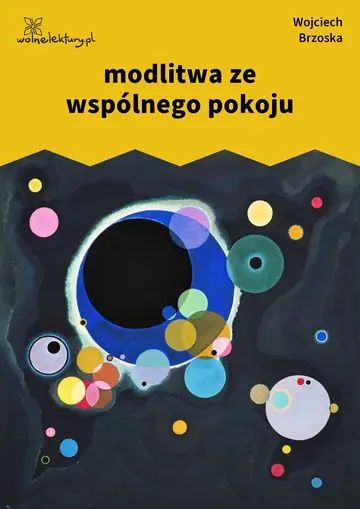 modlitwa ze wspólnego pokoju
