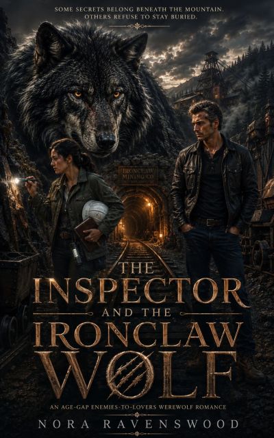 THE INSPECTOR AND THE IRONCLAW WOLF