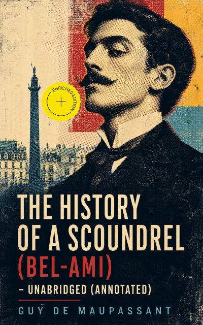 The History of a Scoundrel (Bel-Ami) - Unabridged (Annotated)