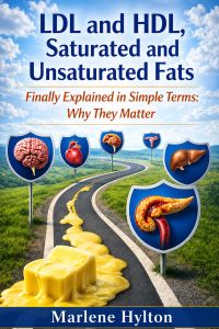 LDL and HDL, Saturated and Unsaturated Fats: 