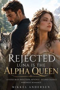 Rejected luna is the alpha queen