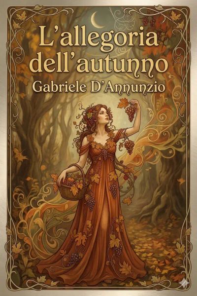 L'allegoria dell'autunno: Omaggio offerto a Venezia da Gabriele D'Annunzio