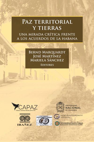 Paz territorial y tierras