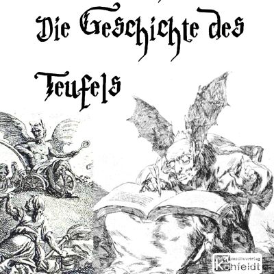 Die Geschichte des Teufels cover