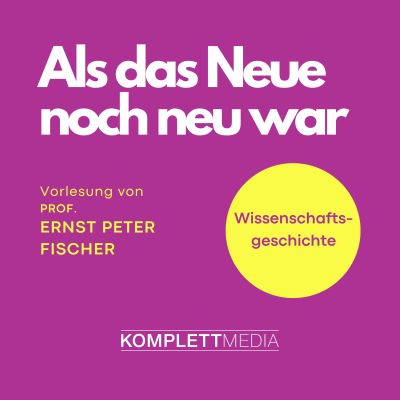 Als das Neue noch neu war cover
