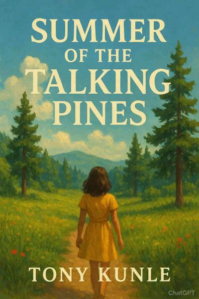 SUMMER OF THE TALKING PINES