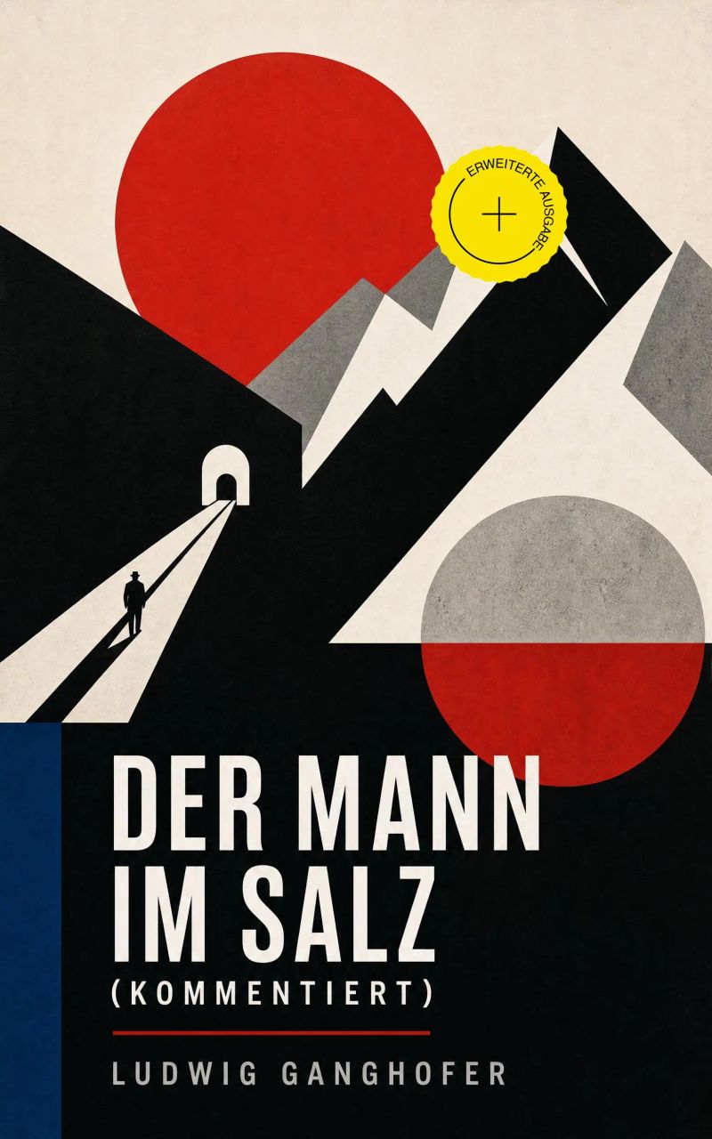 Der Mann im Salz (Kommentiert)