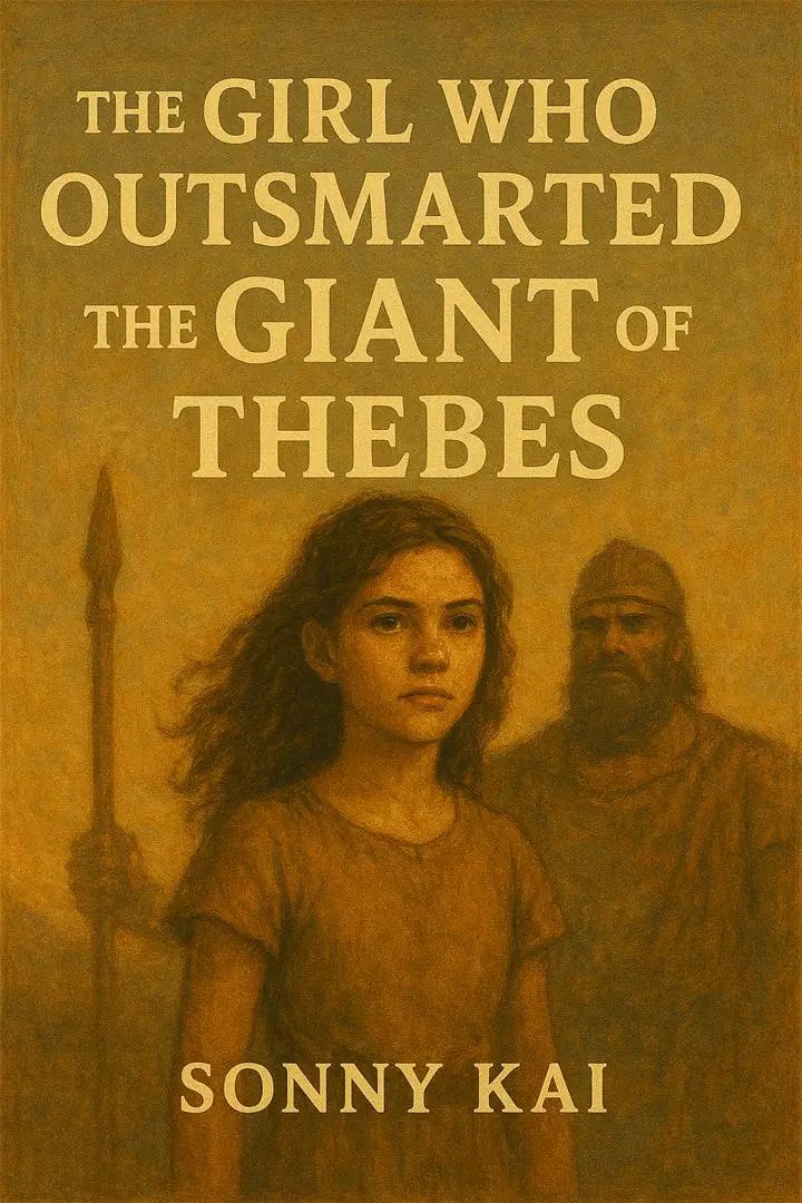 The Girl Who Outsmarted the Giant of Thebes