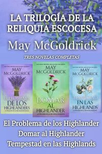 La Trilogía de la Reliquia Escocesa
