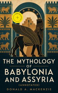 The Mythology of Babylonia and Assyria (Annotated)