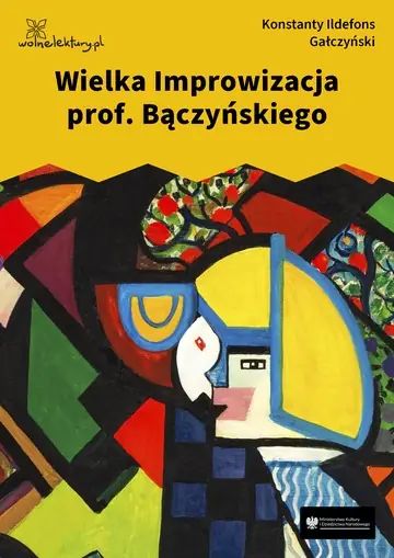Wielka Improwizacja prof. Bączyńskiego