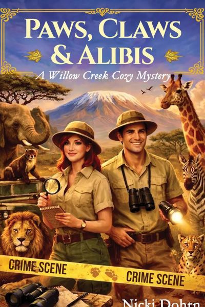 Paws, Claws, & Alibis
