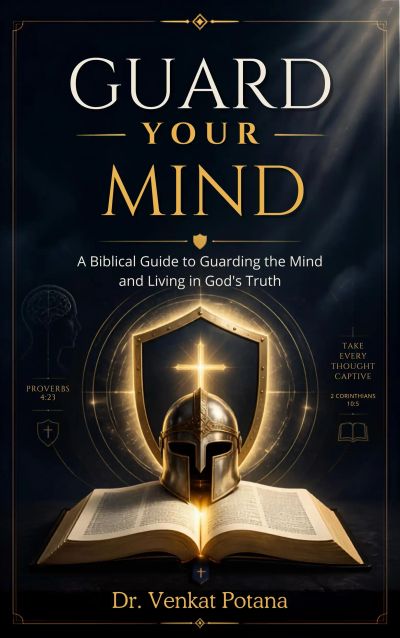 Guard Your Mind: A Biblical Guide to Guarding the Mind and Living in God's Truth
