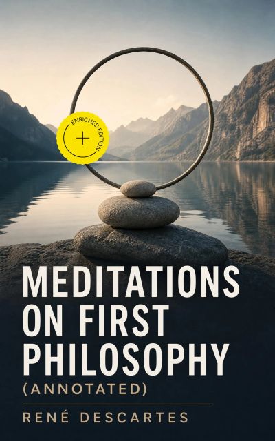 Meditations on First Philosophy (Annotated)