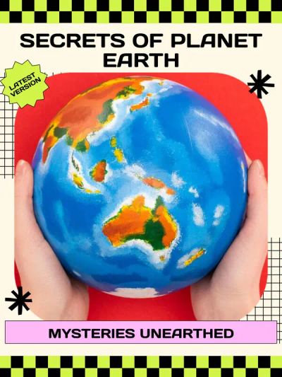Secrets of Planet Earth