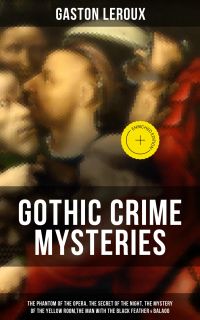 GOTHIC CRIME MYSTERIES