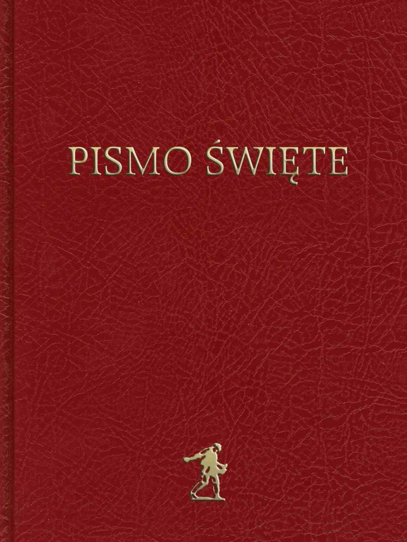 Biblia: Pismo Święte Starego i Nowego Testamentu (Biblia Warszawska)