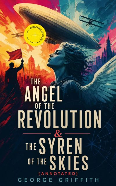 The Angel of the Revolution & The Syren of the Skies (Annotated)