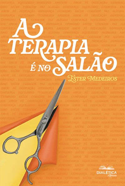 A terapia é no salão