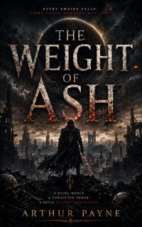 THE WEIGHT OF ASH