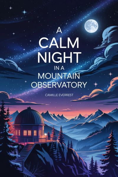 A Calm Night in a Mountain Observatory