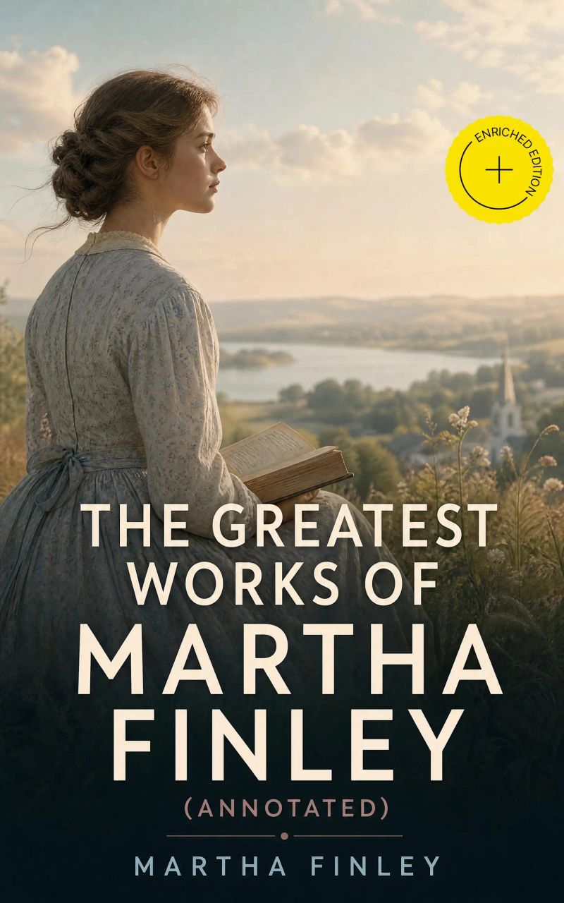 The Greatest Works of Martha Finley (Annotated)