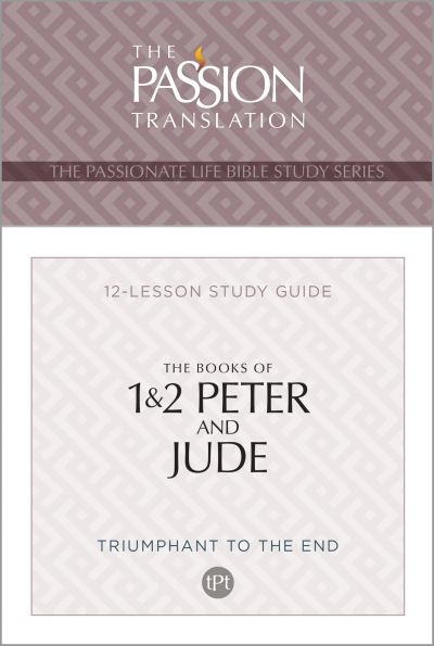 TPT The Books of 1 & 2 Peter and Jude