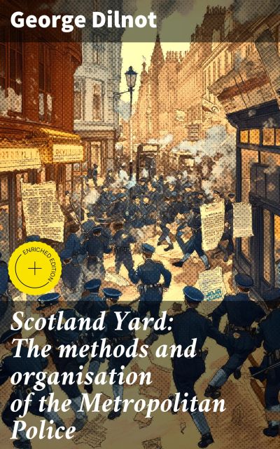 Scotland Yard: The methods and organisation of the Metropolitan Police