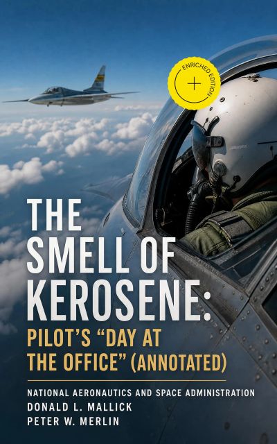 The Smell of Kerosene: Pilot's "Day at the Office" (Annotated)