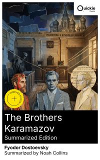 The Brothers Karamazov (Summarized Edition)