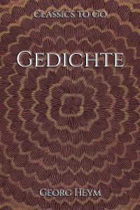 Georg Heym: Gedichte