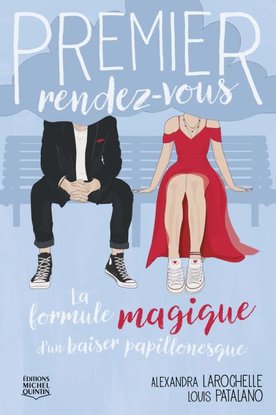 La formule magique d'un baiser papillonesque