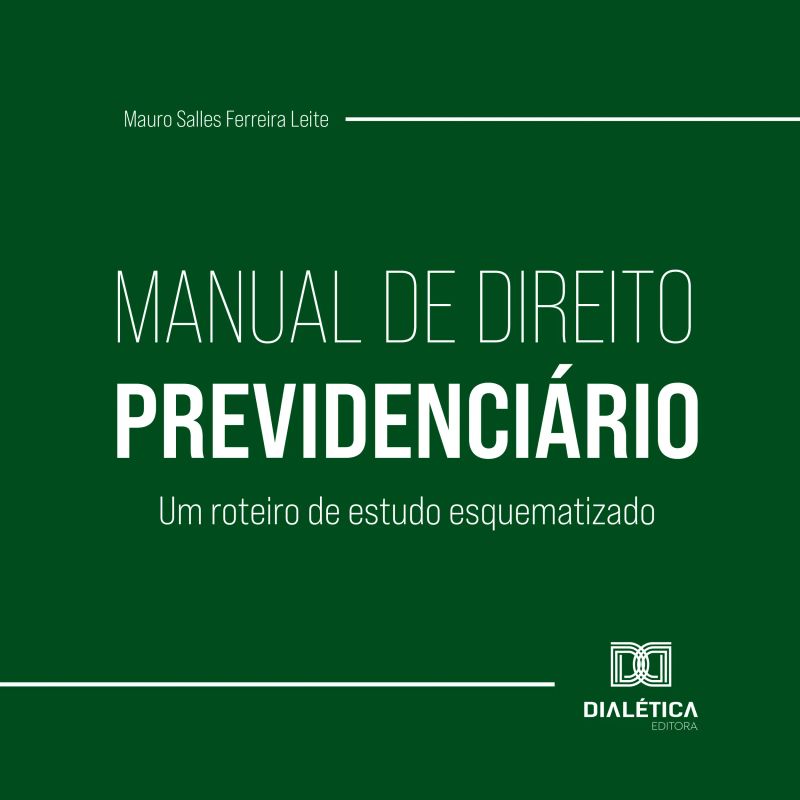 Manual de Direito Previdenciário