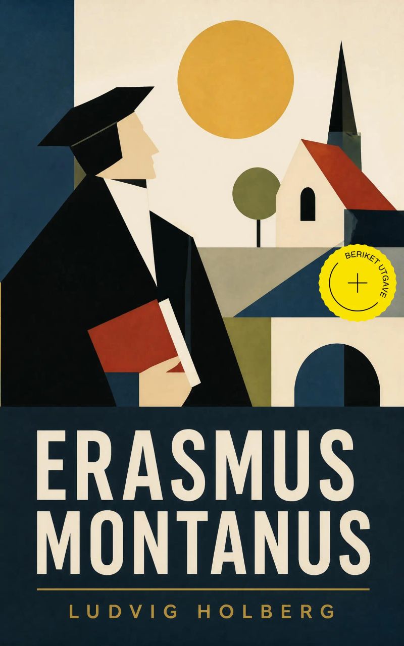 Erasmus Montanus (Kommentert)