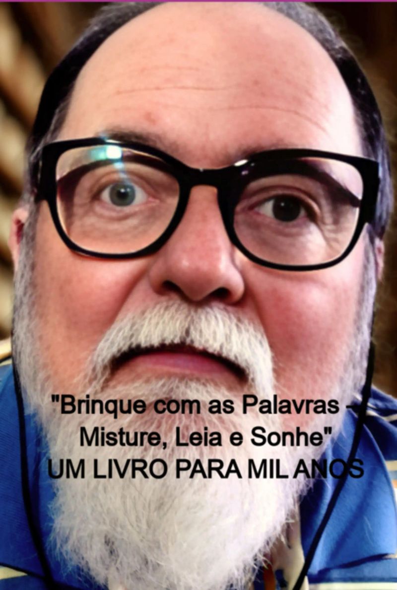 "brinque Com As Palavras – Misture, Leia E Sonhe"