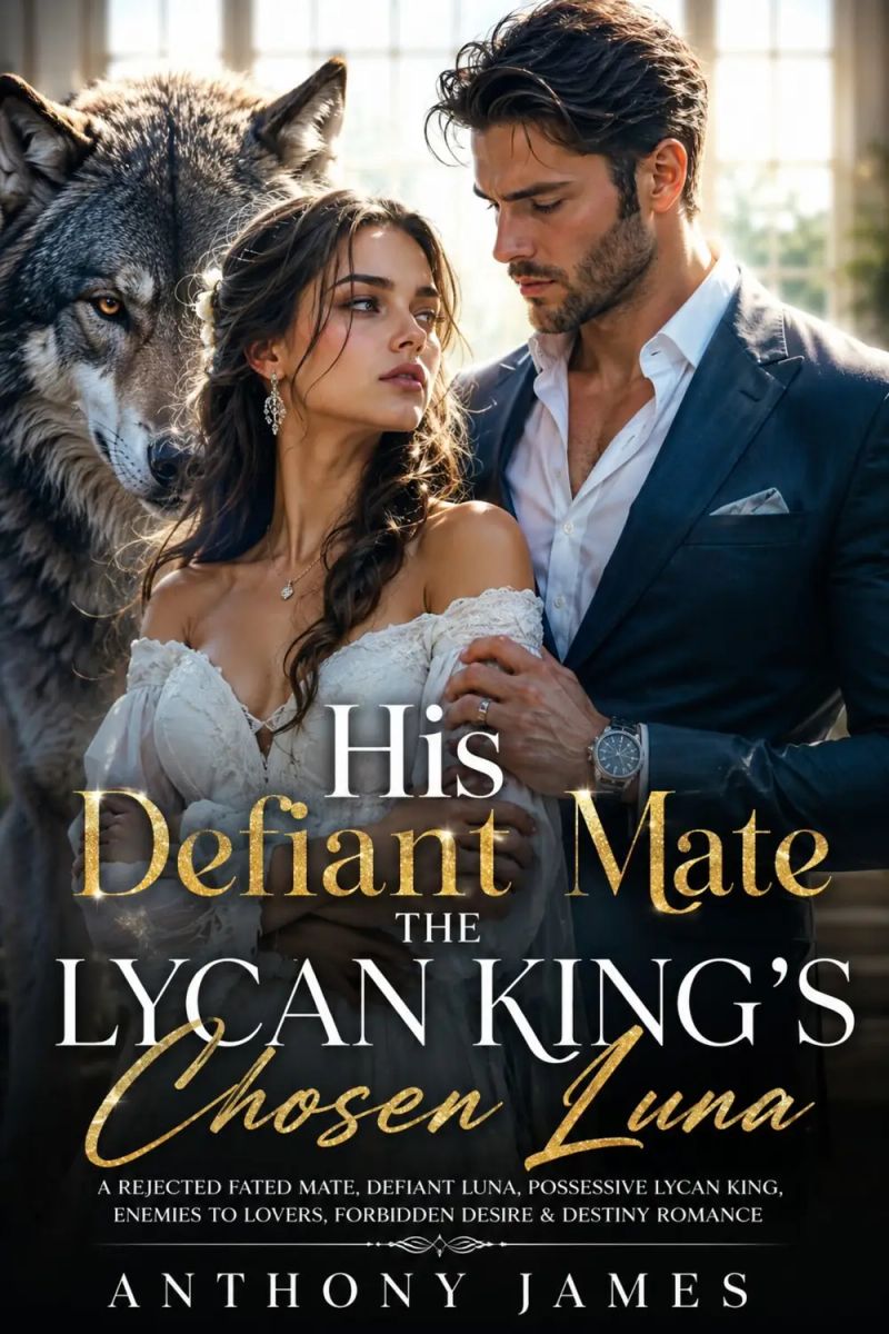 His defiant mate the lycan kings chosen luna
