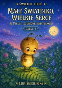 Świetlik Feluś. Małe światełko, wielkie serce - Feluś i zgubione światełko - Część 2