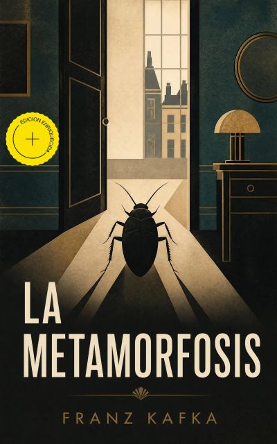 La metamorfosis (Anotado)