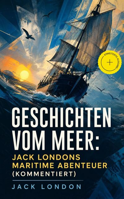 Geschichten vom Meer: Jack Londons maritime Abenteuer (Kommentiert)
