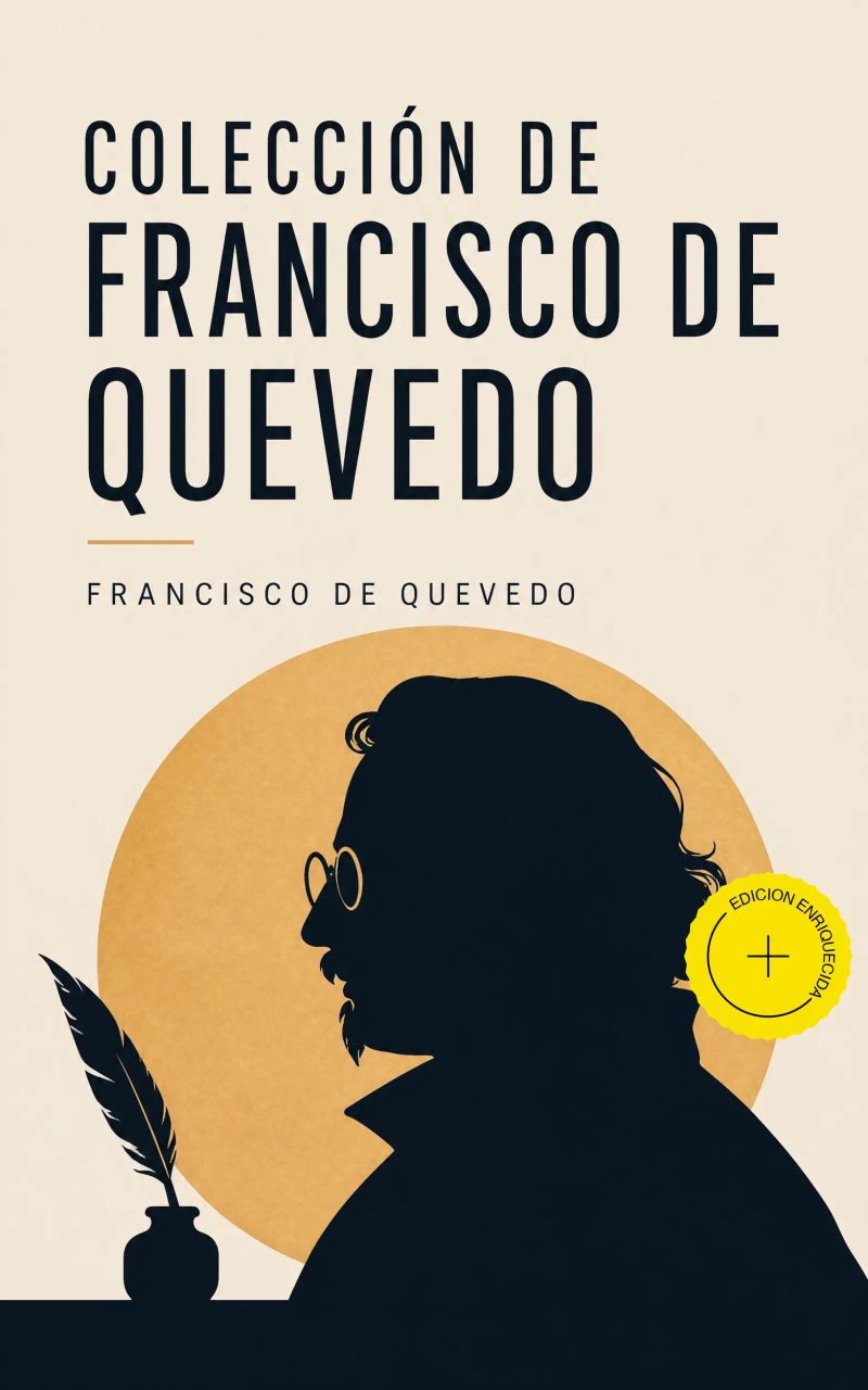 Colección de Francisco de Quevedo (Anotado)