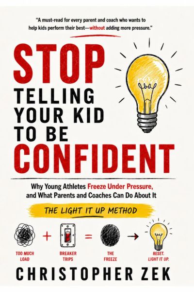 Stop Telling Your Kid To Be Confident