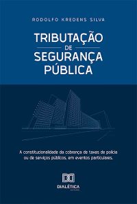 Tributação de Segurança Pública