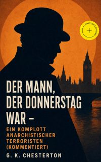 Der Mann, der Donnerstag war - Ein Komplott anarchistischer Terroristen (Kommentiert)
