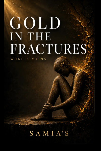 GOLD IN THE FRACTURES 
