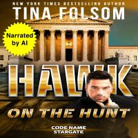 Hawk on the hunt